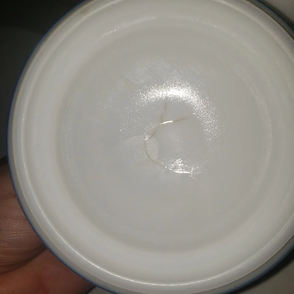 Avon beautiful jar
